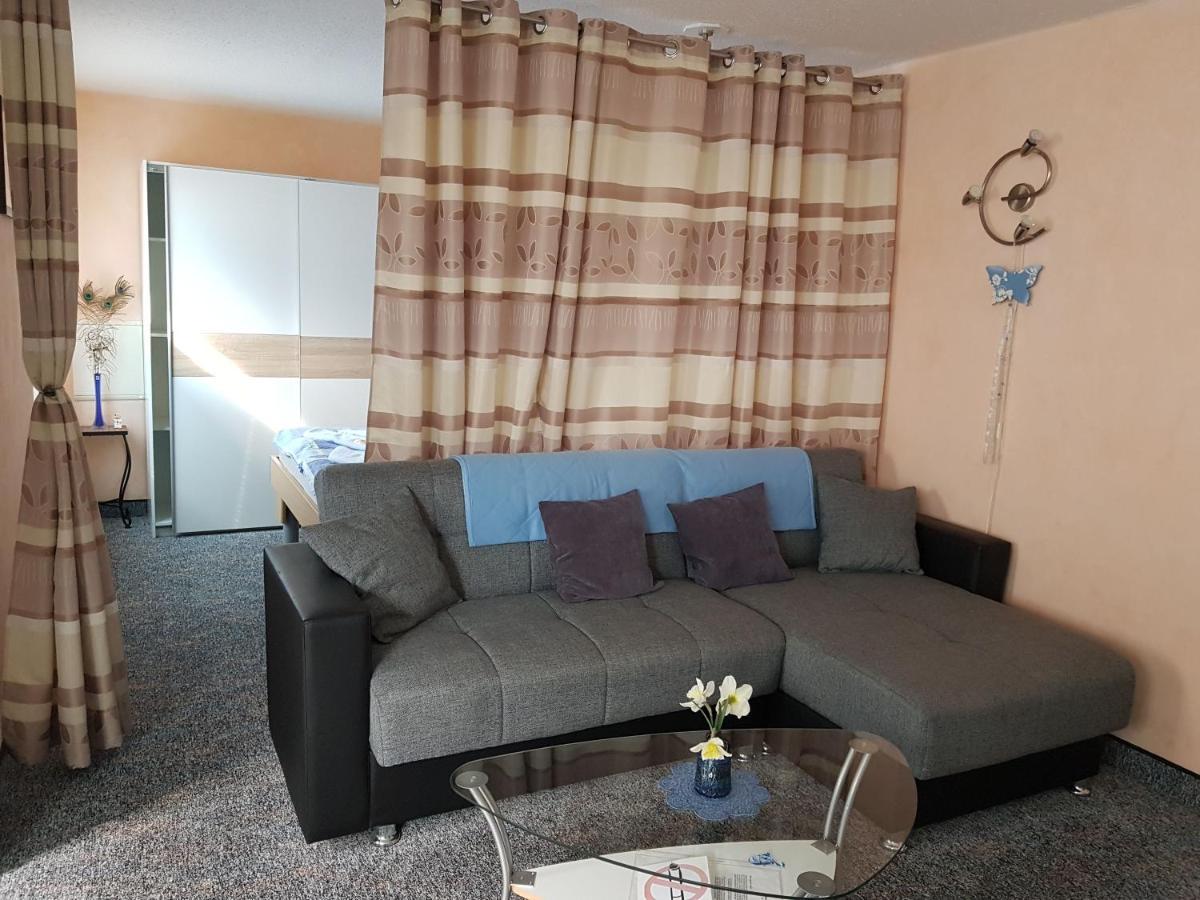 Ferienwohnung Montag - in der Altstadt von Sassnitz Exterior foto